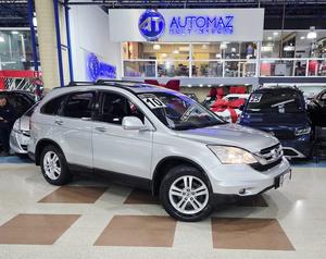 HONDA CRV 2.0 EXL 4X4 16V