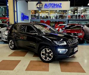 JEEP COMPASS 2.0 16V LIMITED