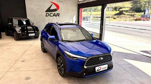 COROLLA CROSS