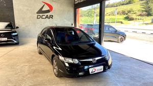 HONDA CIVIC 1.8 LXS 16V