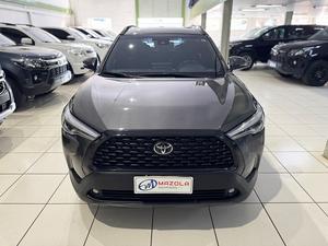 COROLLA CROSS
