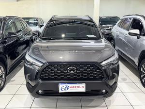 COROLLA CROSS