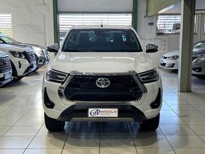 TOYOTA HILUX 2.8 D-4D TURBO CD SRX 4X4