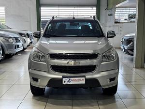 CHEVROLET S10 2.4 LTZ 4X2 CD 8V
