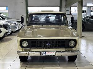 CHEVROLET D10 4.0 CUSTOM S CS 8V