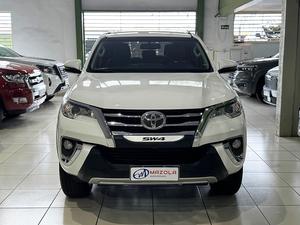 TOYOTA HILUX SW4 2.7 SRV 7 LUGARES 4X2 16V
