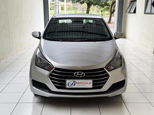 HYUNDAI HB20S 1.6 COMFORT PLUS 16V