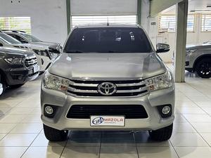 TOYOTA HILUX 2.7 SRV 4X4 CD 16V