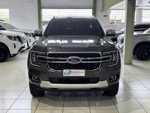 FORD RANGER 2.5 LIMITED 4X2 CD 16V