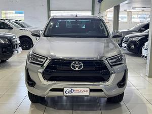 TOYOTA HILUX 2.8 D-4D TURBO CD SRV 4X4