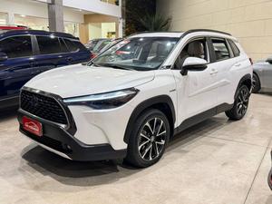 COROLLA CROSS