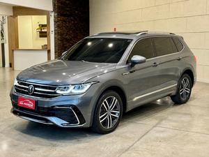 VOLKSWAGEN TIGUAN 2.0 TSI R-LINE 16V TURBO