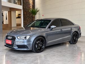 AUDI A3 1.4 TFSI SEDAN ATTRACTION 16V