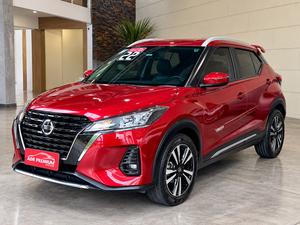 NISSAN KICKS 1.6 16V FLEXSTART ADVANCE