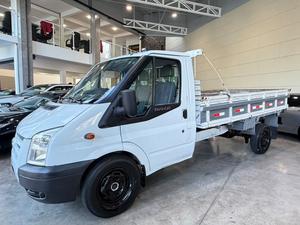 FORD TRANSIT 2.4 CHASSI TURBO