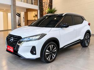 NISSAN KICKS 1.6 16V FLEXSTART EXCLUSIVE