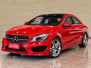 MERCEDES-BENZ CLA 250 2.0 CGI SPORT 7G-DCT