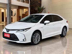 TOYOTA COROLLA 1.8 VVT-I HYBRID ALTIS