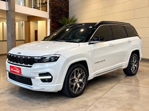 JEEP COMMANDER 1.3 T270 TURBO OVERLAND