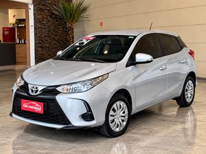 TOYOTA YARIS 1.5 16V XL PLUS CONNECT MULTIDRIVE