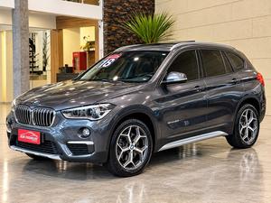 BMW X1 2.0 16V TURBO SDRIVE20I X-LINE