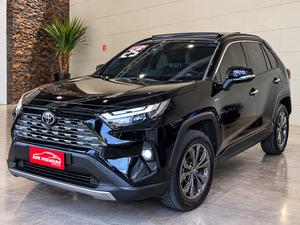 TOYOTA RAV4 2.5 VVT-IE SX CONNECT AWD
