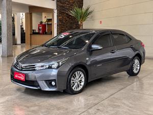 TOYOTA COROLLA 2.0 XEI 16V