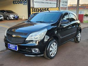 CHEVROLET AGILE