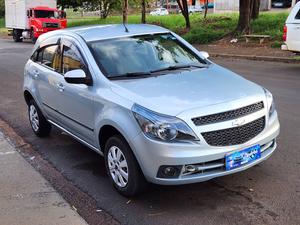 CHEVROLET AGILE 1.4 MPFI LT 8V