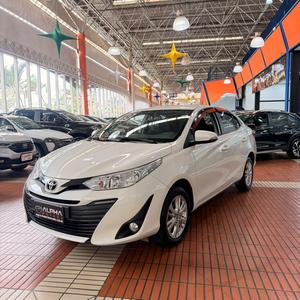 TOYOTA YARIS 1.5 16V SEDAN XL MULTIDRIVE
