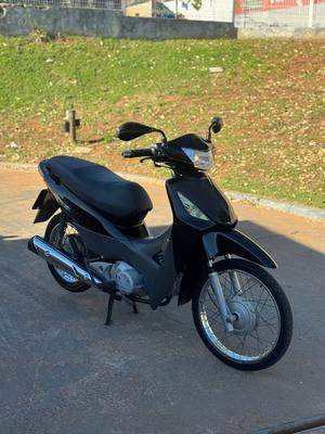 BIZ 125 ES