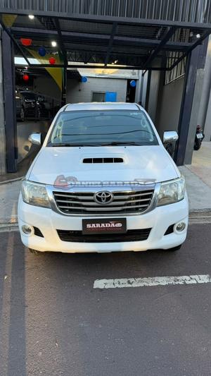 TOYOTA HILUX 3.0 SRV TOP 4X4 CD 16V TURBO INTERCOOLER