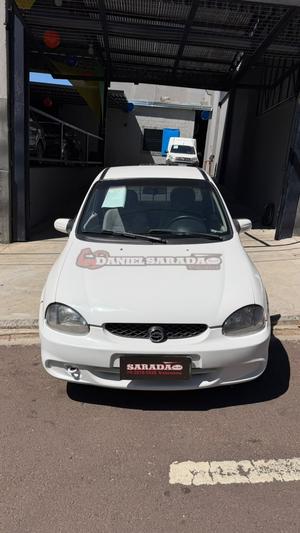 CHEVROLET CORSA 1.6 MPFI ST CS PICK-UP 8V