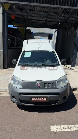 FIAT FIORINO 1.4 MPI FURGAO HARD WORKING 8V