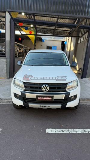 VOLKSWAGEN AMAROK 2.0 S 4X4 CS 16V TURBO INTERCOOLER