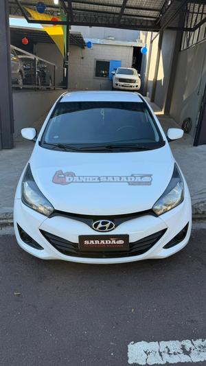 HYUNDAI HB20S 1.6 COMFORT PLUS 16V