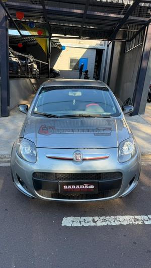 FIAT PALIO 1.6 MPI SPORTING 16V