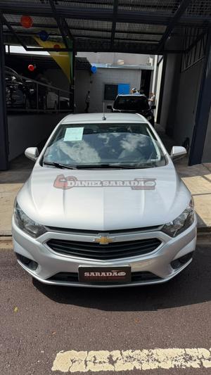 CHEVROLET ONIX 1.0 MPFI LT 8V