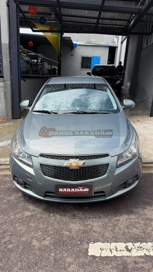 CHEVROLET CRUZE 1.8 LTZ 16V