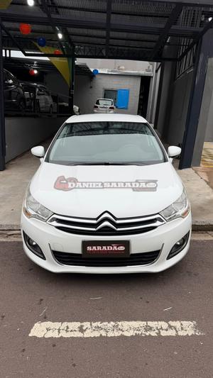 CITROEN C4 LOUNGE 2.0 MPFI TENDENCE 16V