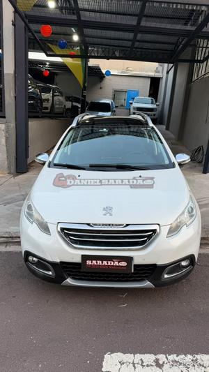 PEUGEOT 2008 1.6 16V THP GRIFFE