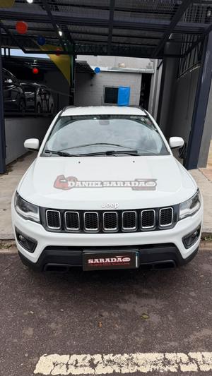 JEEP COMPASS 2.0 16V LONGITUDE 4X4