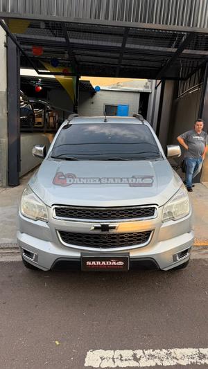CHEVROLET S10 2.4 LT 4X2 CD 8V