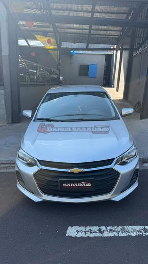 CHEVROLET ONIX 1.0 PLUS LT