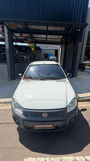 FIAT STRADA 1.4 MPI HARD WORKING CS 8V