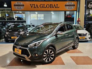 HYUNDAI HB20X