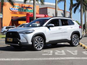 COROLLA CROSS