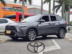 TOYOTA COROLLA CROSS 2.0 VVT-IE XRE DIRECT SHIFT