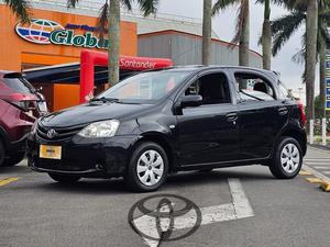 TOYOTA ETIOS 1.3 XS 16V