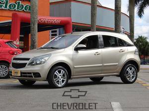 CHEVROLET AGILE 1.4 MPFI LTZ 8V